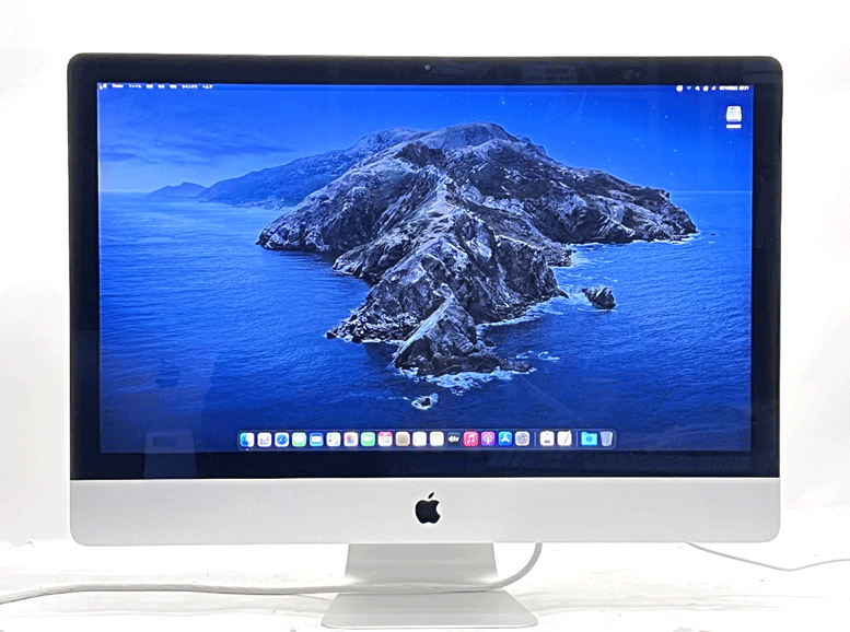 Apple iMac 27インチ 2015 retina 5K 1TB 16GB - 通販 - pinehotel.info