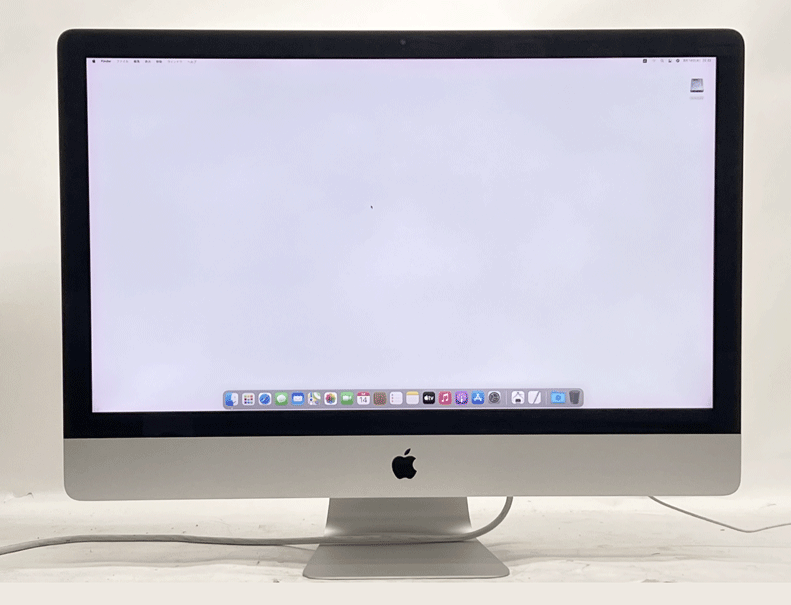 iMac Retina 5K 27インチ Late 2015 MK462J/A Core i5 3.2GHz 16GB 1TB