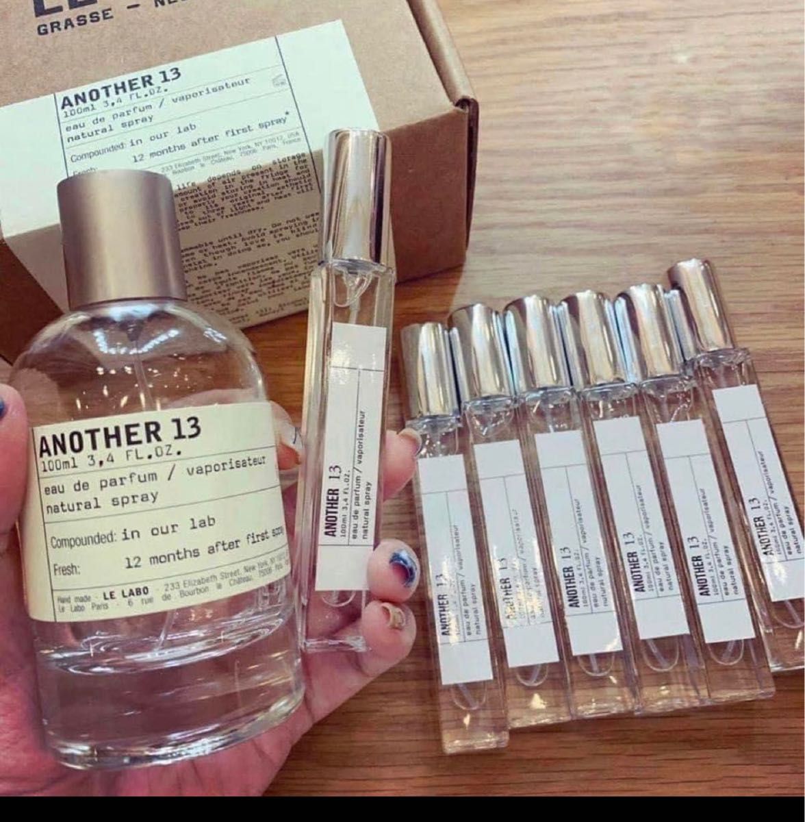 LE LABO ルラボ ANOTHER 13 アナザー 10ml