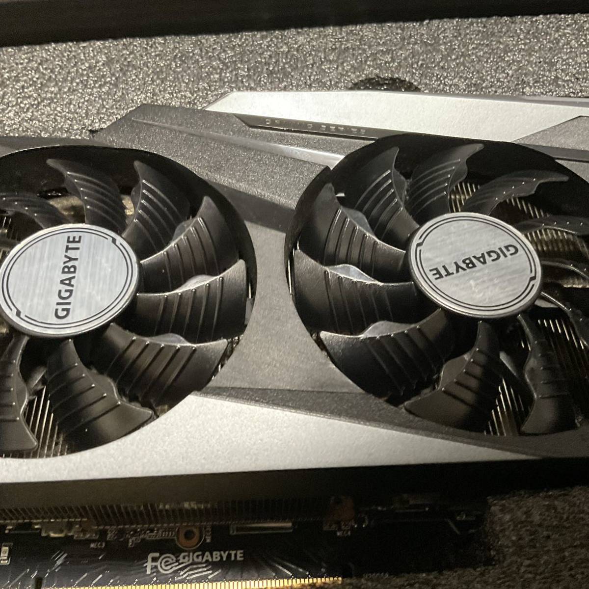 GIGABYTE GeForce RTX 3090 VISION OC 24GB GDDR6X