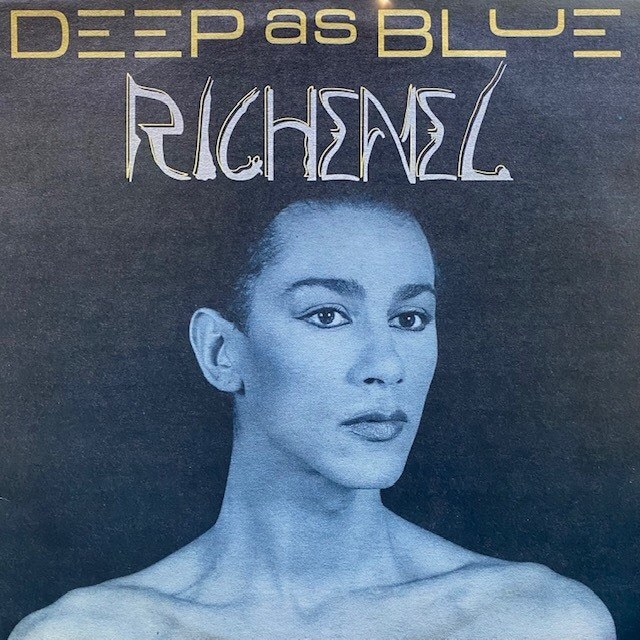 Richenel - Deep As Blue（ほぼ美品！）_画像1