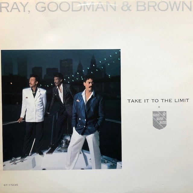 Ray, Goodman & Brown - Take It To The Limit（★盤面極上品！）_画像1