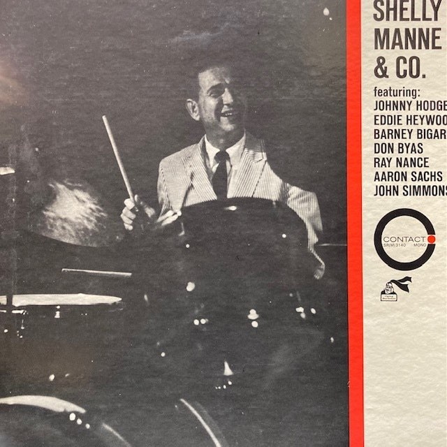 Shelly Manne - Shelly Manne & Co._画像1