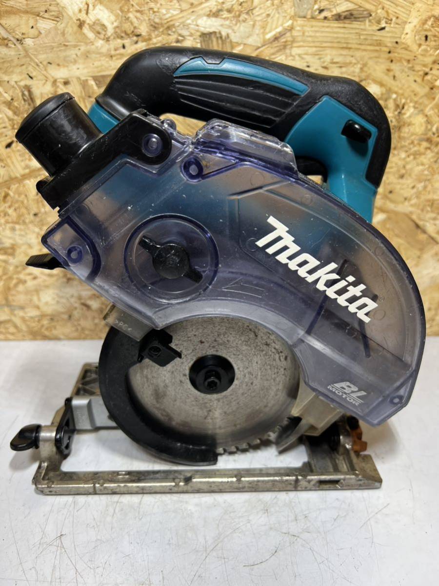 マキタmakita 防じん丸ノコKS513D 純正バッテリー・純正充電器セット
