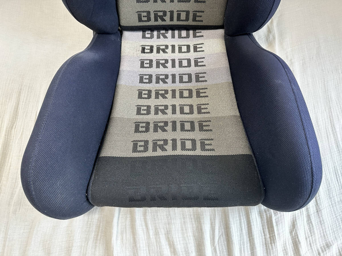 BRIDE セミバケットシート (おそらくブリックス) ブリッド