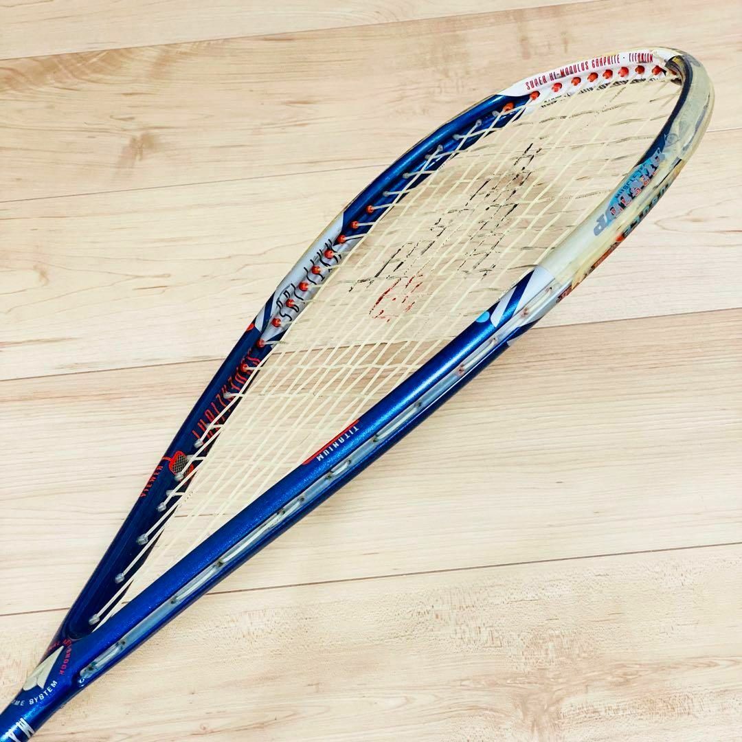 匿名配送】カラカル KARAKAL スカッシュ ラケット MXTI-125|Yahoo