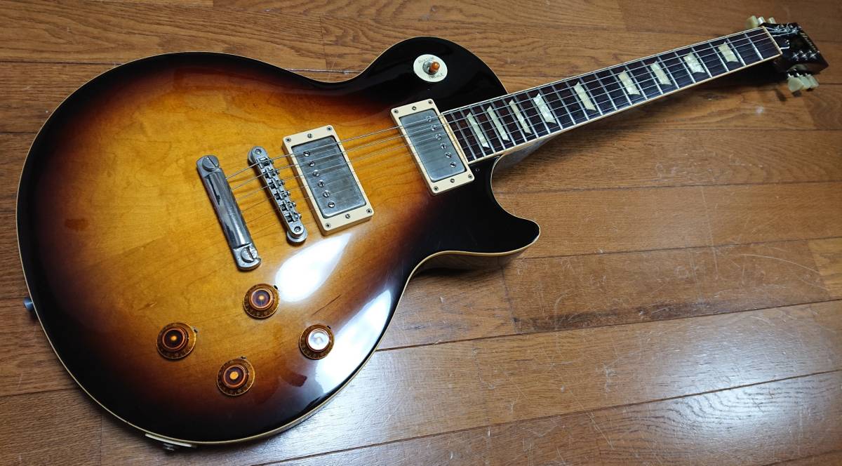 Burny Super Grade RLG Les Paul Standard バーニー レスポール