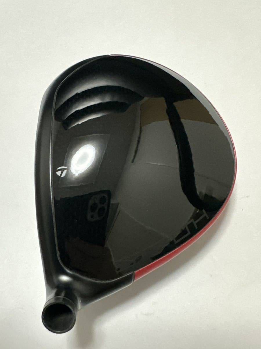テーラーメイド STEALTH2 ドライバー 9° ヘッド単品 日本仕様 ステルス