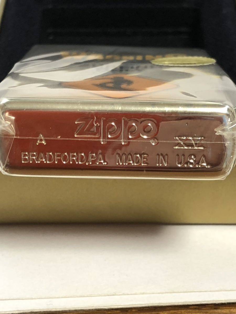 zippo ジッポー　1999年　未使用　サーフィン_画像3