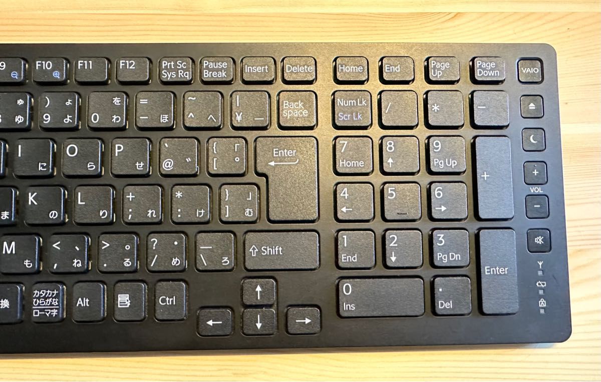 純正 SONY ソニー VGP-WKB12 ワイヤレス日本語キーボード|Yahoo 純正 SONY ソニー VGP-WKB12 ワイヤレス日本語キーボード|Yahoo