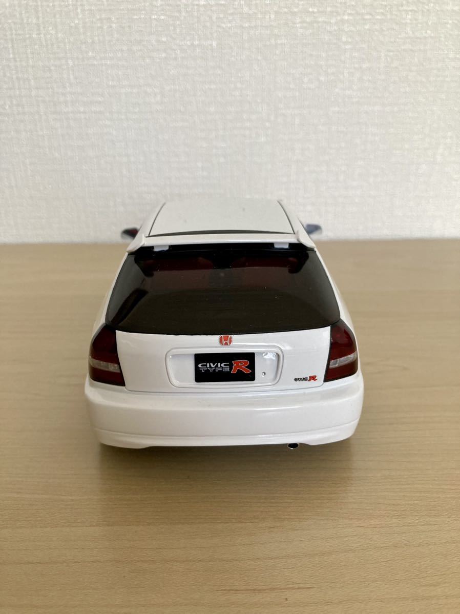 OttO mobile 1/18 ホンダ シビック タイプR EK9 純正箱あり|Yahoo