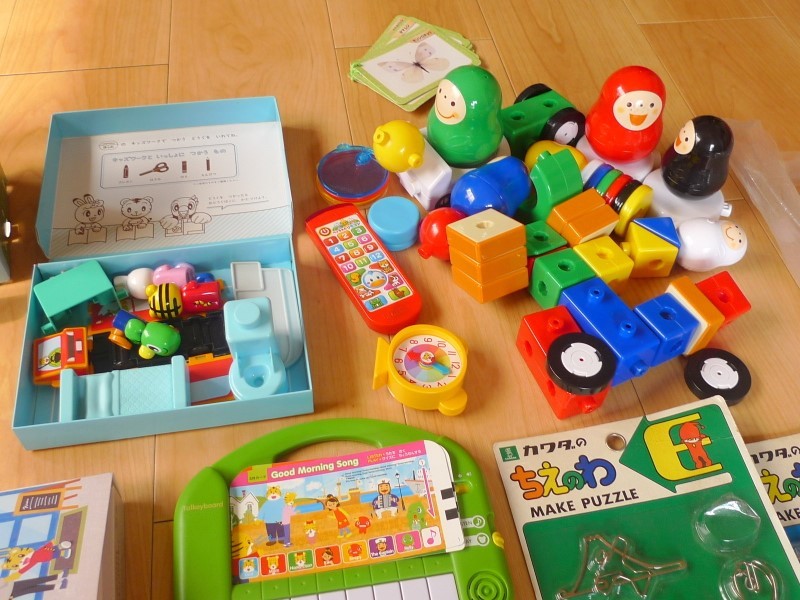 幼稚園児用 ベネッセ 知育玩具 電子玩具 教材 しまじろう はてなんだくん 英語 日本語 絵本 Benesse パズル ルービックキューブの画像3