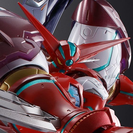 新品未開封 METAL BUILD DRAGON SCALE 真ゲッター1