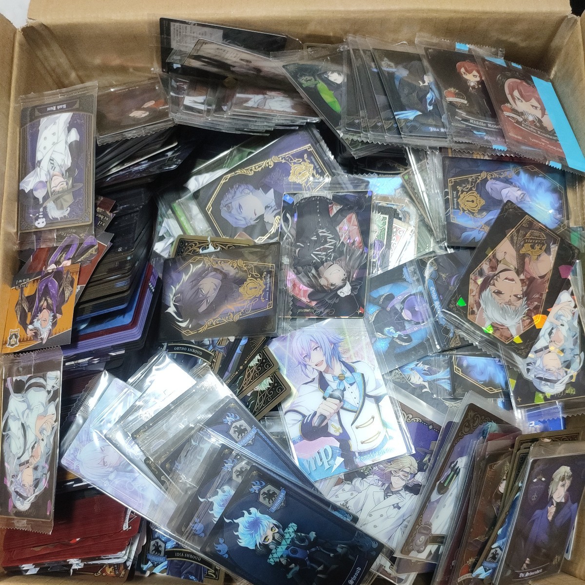 超目玉】 【大幅値引き⭕️】ツイステ カード 大量 キャラクターグッズ