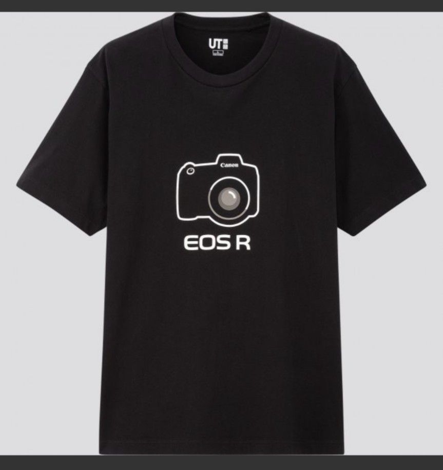 ★ユニクロ UT Canon Tシャツ 新品未使用 Lサイズ