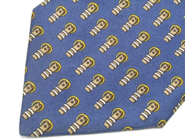 RICHEL( Ricci .ru) silk necktie art pattern SPAIN made 839532C130R10B