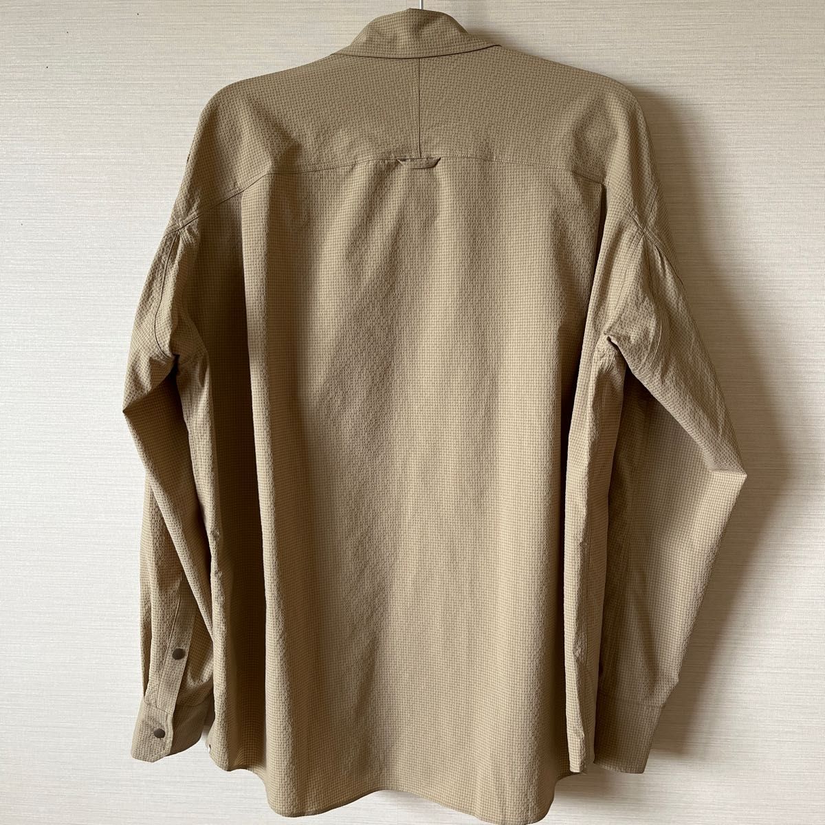 リッジマウンテンギア ビッグポケットロングスリーブシャツ Big Pocket Long Sleeve Shirt