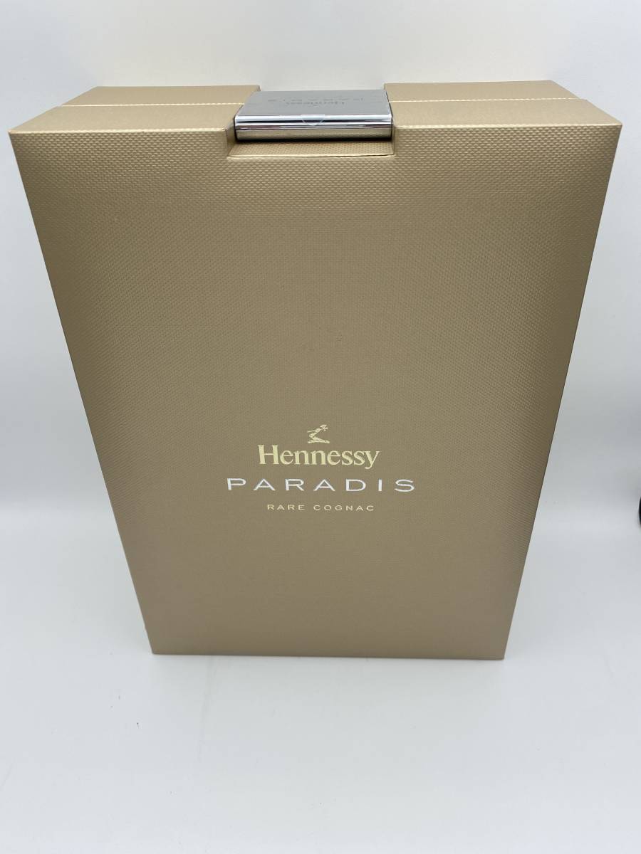 美品・未開栓】 ヘネシー パラディ HENNESSY PARADIS 40% 700ml 美品・未開栓】 ヘネシー パラディ HENNESSY PARADIS 40% 700ml
