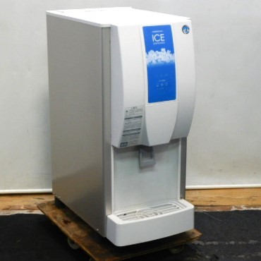 個人宛発送)2015年製 ホシザキ DCM-115K-W チップ アイス