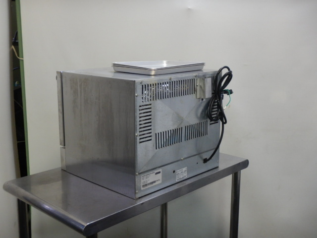 2017年製 サンテック コンベクション オーブン COS-200 W480D535H420mm