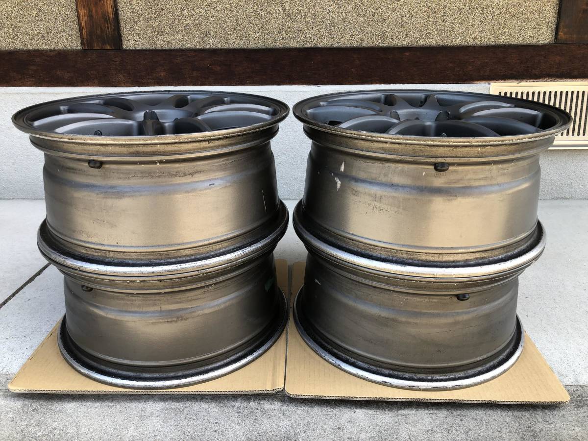 SALE/89%OFF】【SALE/89%OFF】ワーク エモーション Kai 16インチ 7J