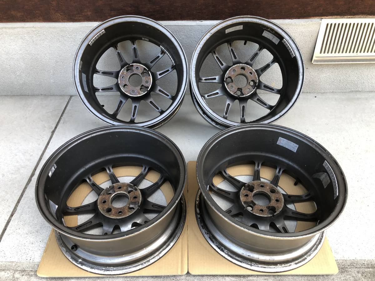 WORK EMOTION CR Kai(ワーク エモーション CR Kai)☆16インチ×7J+35