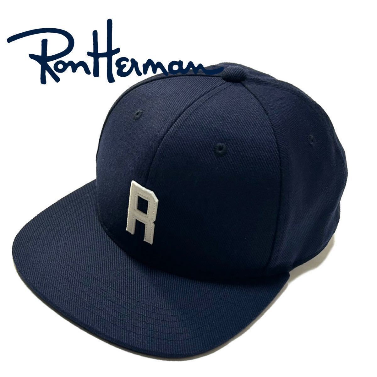 新品 Ron Herman 周年限定アイテム Twill CA Logo Cap - www.dloy.com.my