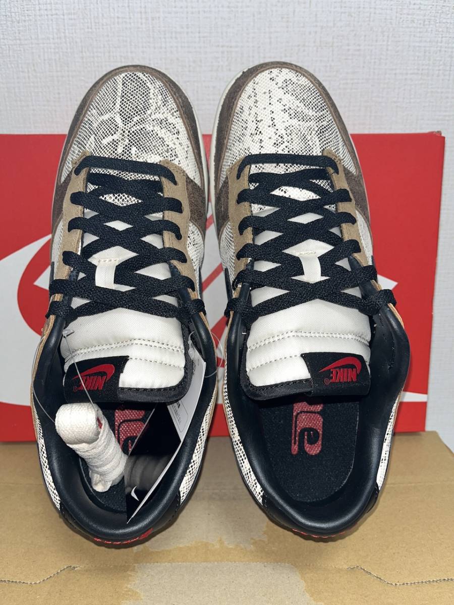 ☆即決☆新品未使用 Nike Dunk Low PRM Head 2 Head CO.JP ナイキ