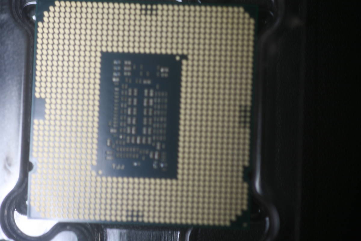 正常動作品 第10世代 Intel Core i5 10400 2.90GHｚ-4.30GHz LGA1150_画像2