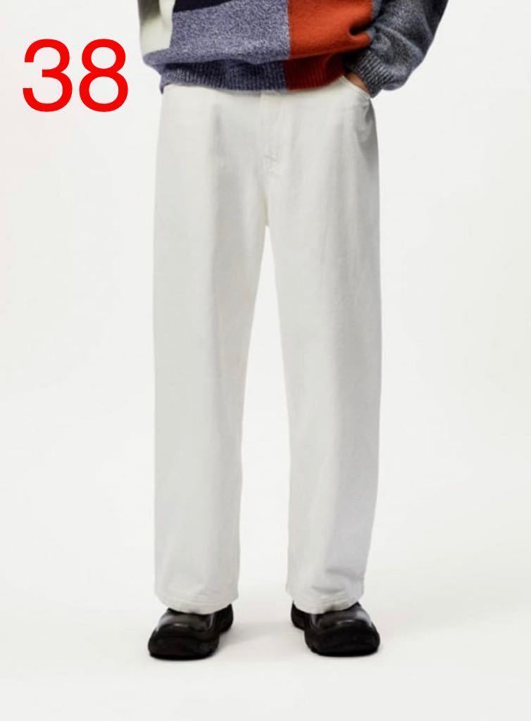 新品】STUDIO NICHOLSON × zara バルーンデニムパンツ / COMOLI