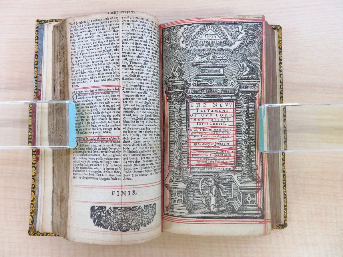 1630年代ロンドン他刊 キリスト教書4冊 イングランド国教会 1630年代ロンドン他刊 キリスト教書4冊 イングランド国教会