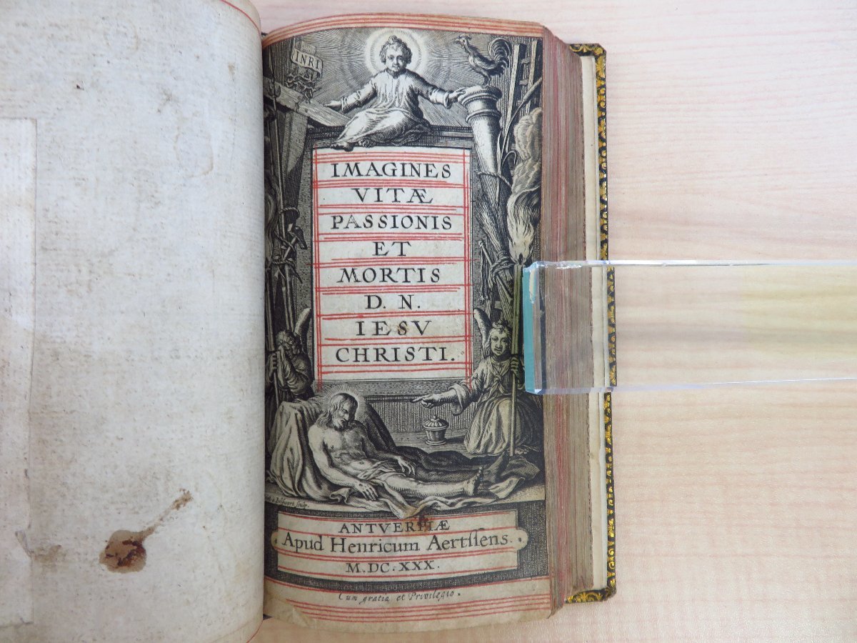 1630年代ロンドン他刊 キリスト教書4冊 イングランド国教会 1630年代ロンドン他刊 キリスト教書4冊 イングランド国教会