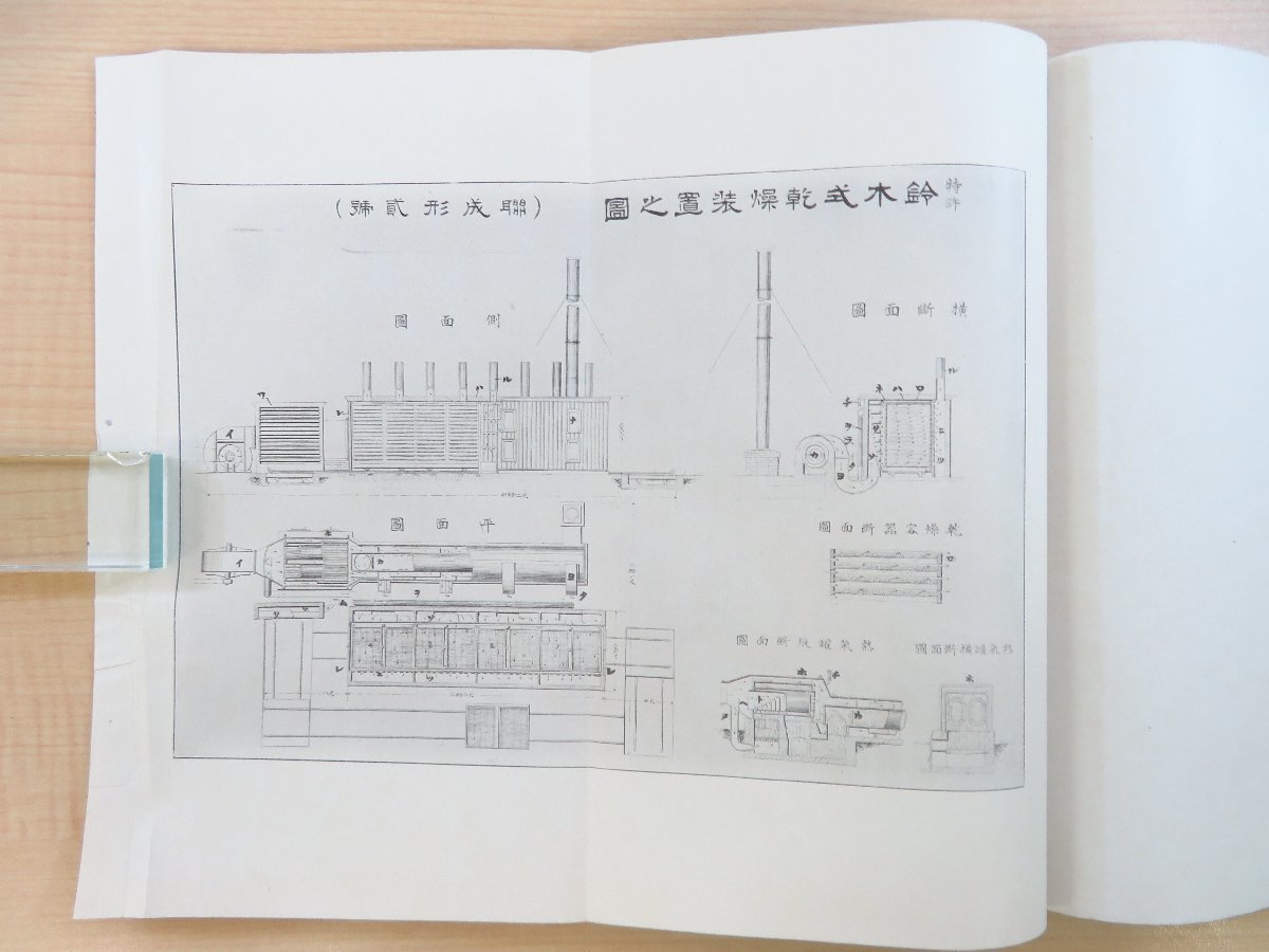 鈴木藤三郎『乾燥富国論』明治44年刊 明治時代の発明家・特許王 鈴木藤三郎『乾燥富国論』明治44年刊 明治時代の発明家・特許王