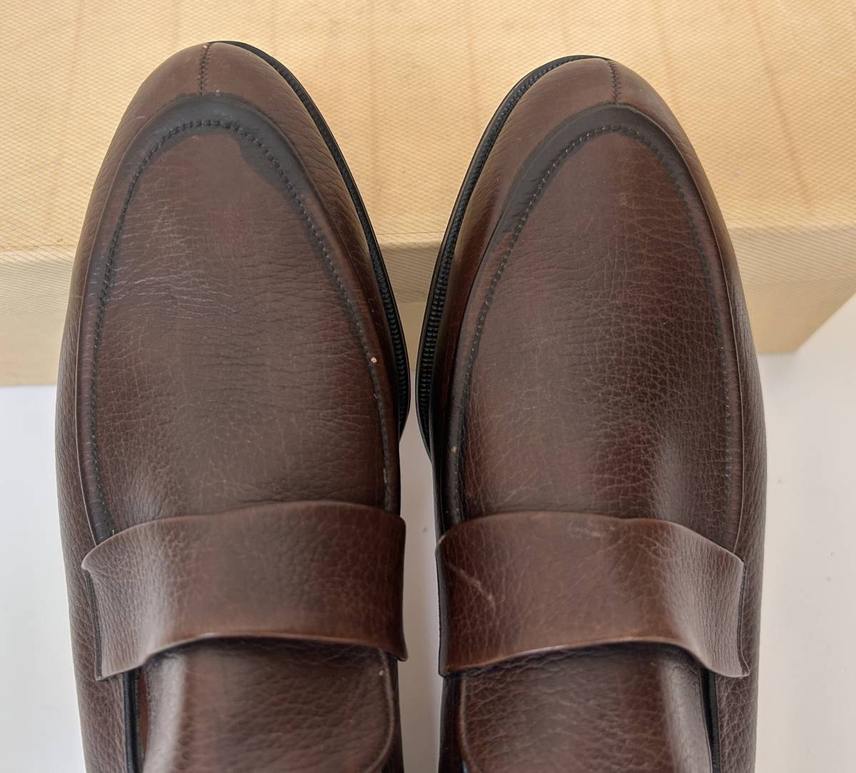 箱付きデットストック Florsheim フローシャイム 31046 ローファー