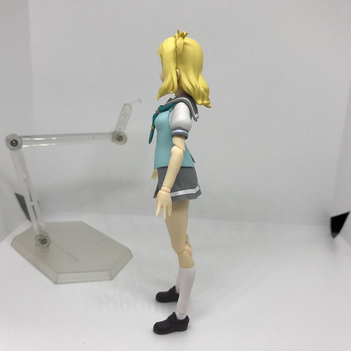 figma ラブライブ！サンシャイン!! 小原鞠莉 開封