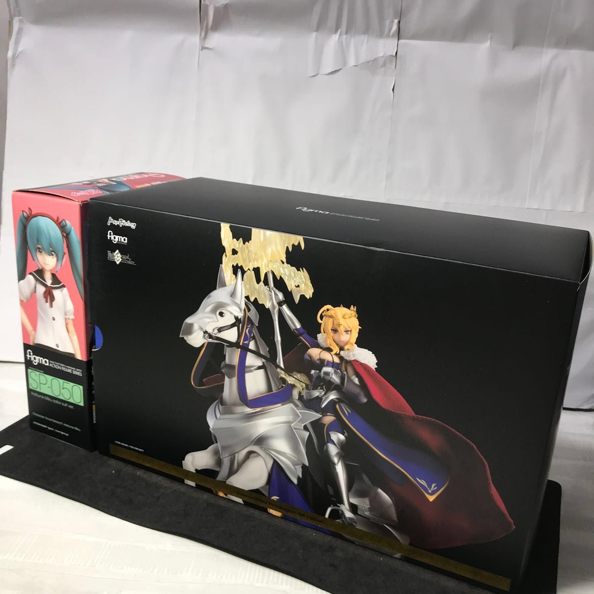 figma FGO ランサー/アルトリア・ペンドラゴン DX Edition. 未開封 Fate/Grand order