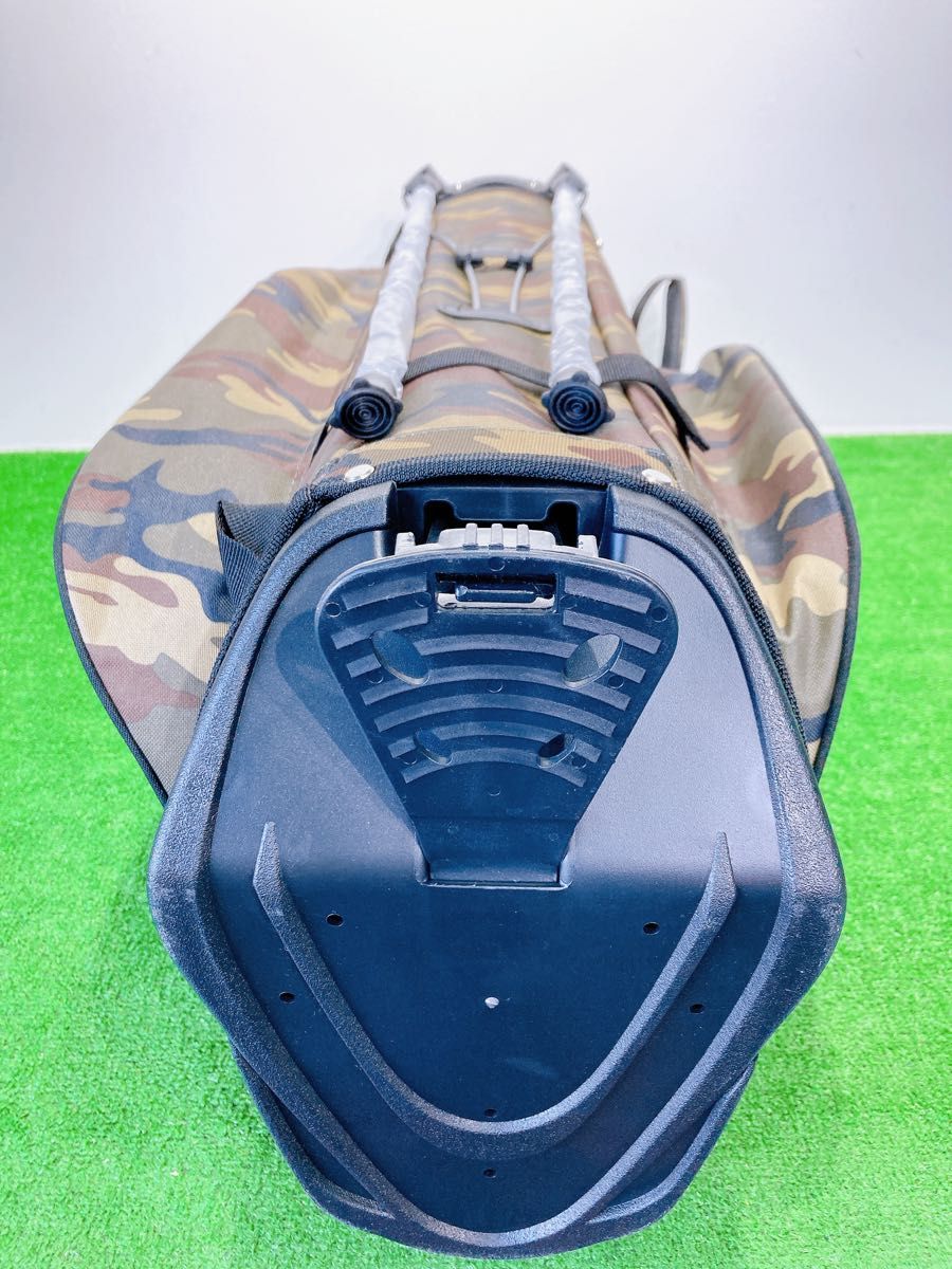 新品 未使用 軽量 JACK BUNNY ジャックバニー キャディバッグ 新品 未使用 軽量 JACK BUNNY ジャックバニー キャディバッグ