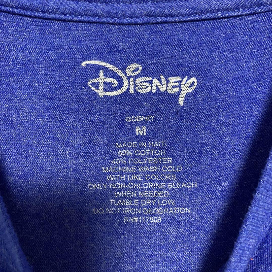 【希少デザイン】Disney ディズニー　スティッチ　Tシャツ　半袖　海外　入手困難　一点物　キャラクター　ディズニーランド