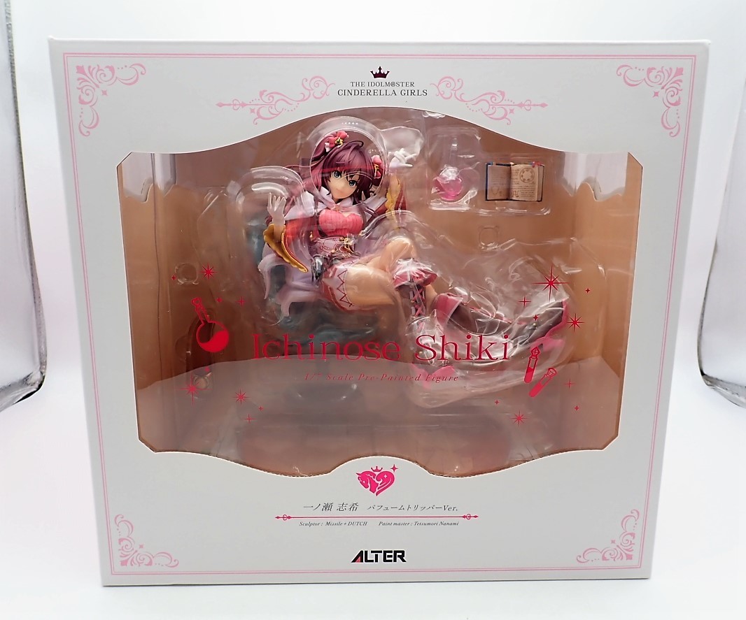 27△100/【中古】ALTER 一ノ瀬 志希 パフュームトリッパーVer