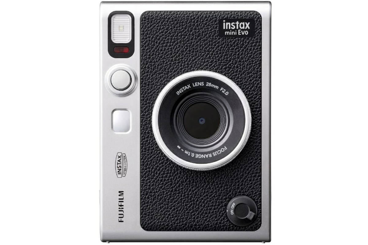 新品未開封】富士フイルム FUJIFILM ハイブリッドインスタントカメラ