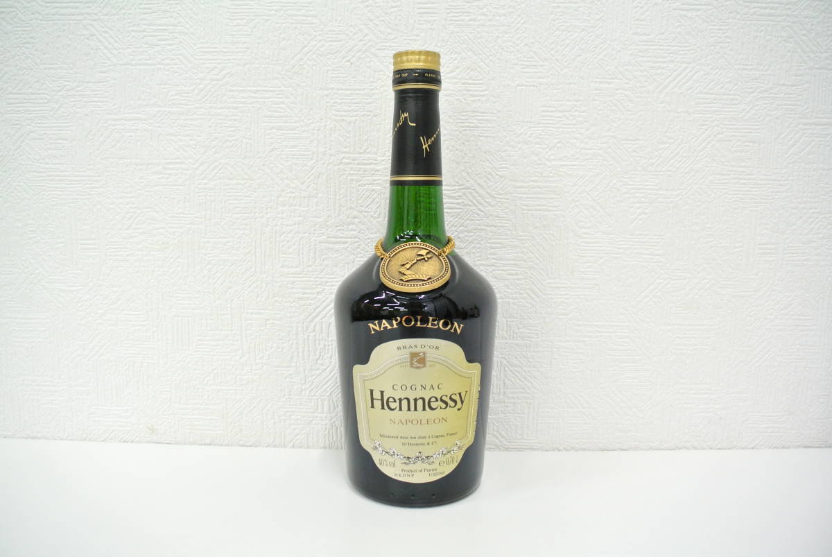 酒祭 洋酒祭 ヘネシー ナポレオン 700ml 40% 未開栓 コニャック