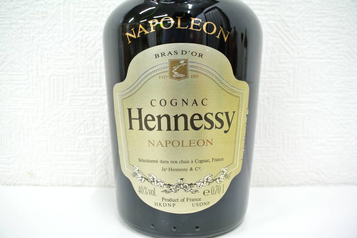 酒祭 洋酒祭 ヘネシー ナポレオン 700ml 40% 未開栓 コニャック