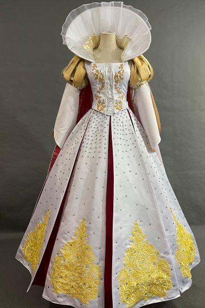 xd400ディズニー 白雪姫 白雪姫 プリンセス ワンピース ドレス xd400ディズニー 白雪姫 白雪姫 プリンセス ワンピース ドレス