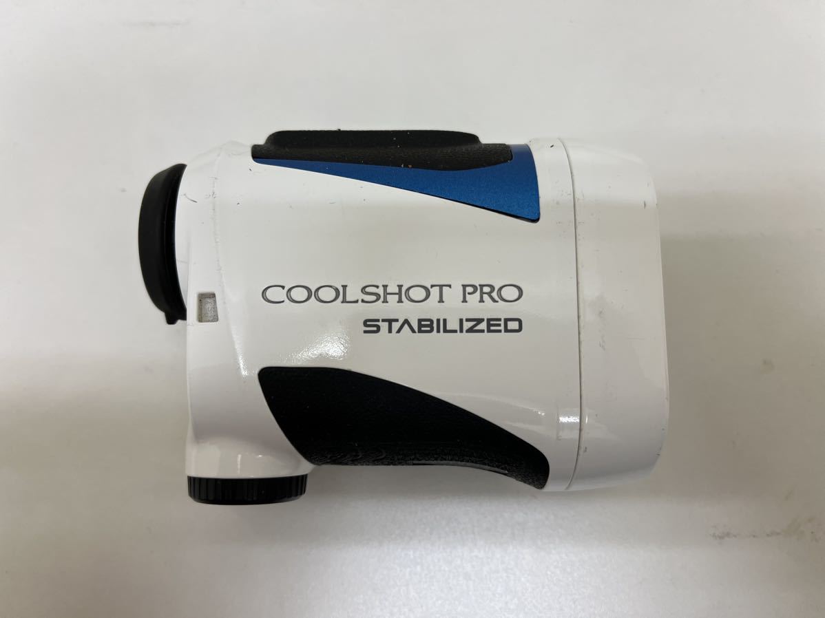 ニコン クールショットプロ STABILIZED COOLSHOT PRO Nikon 手ぶれ補正