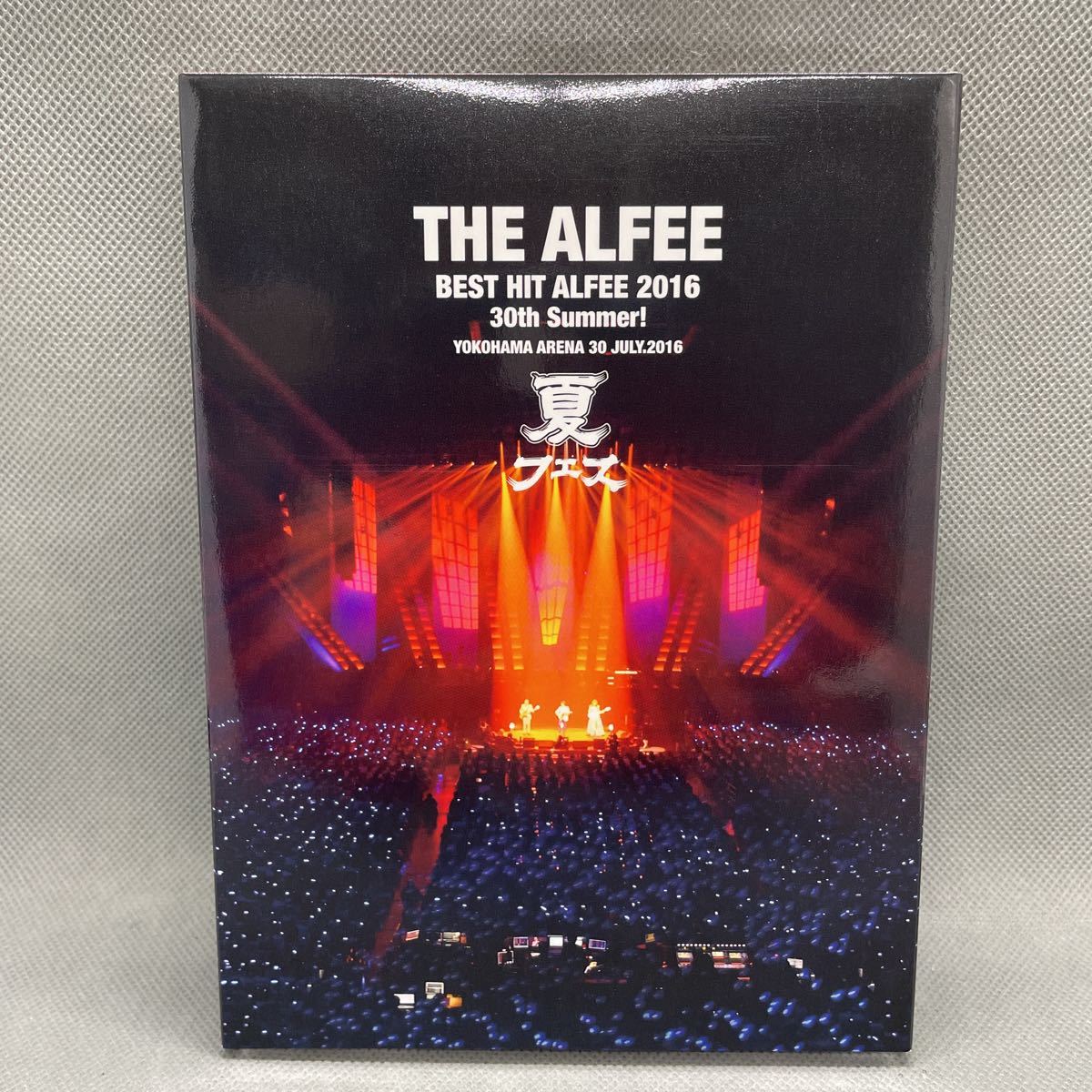 1円スタート】 THE ALFEE 45th Anniversary Summer Best Hit Alfee