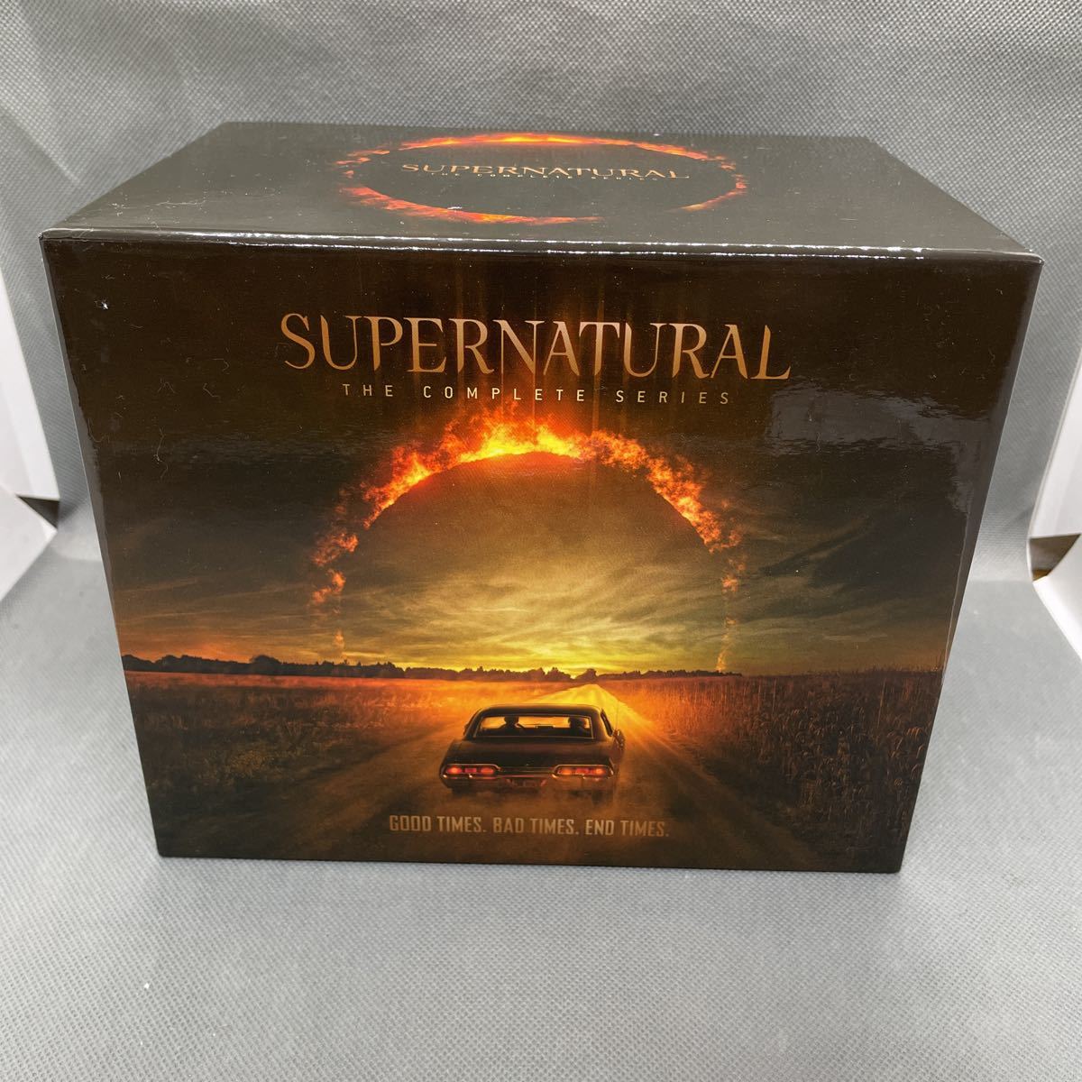 送料無料】 SUPERNATURAL スーパーナチュラル コンプリート・シリーズ