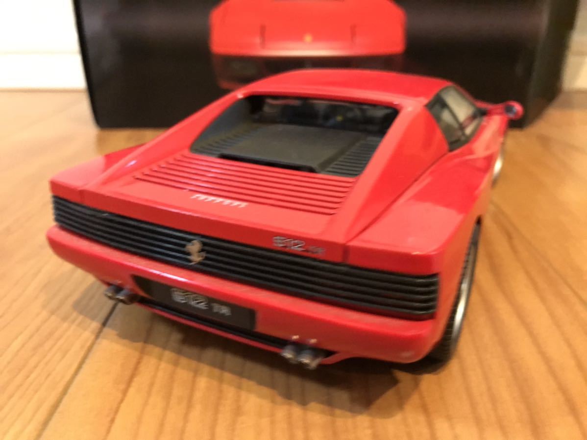 1/18 京商 KYOSHO フェラーリ512 TR テストロッサ | normanhubbard.com