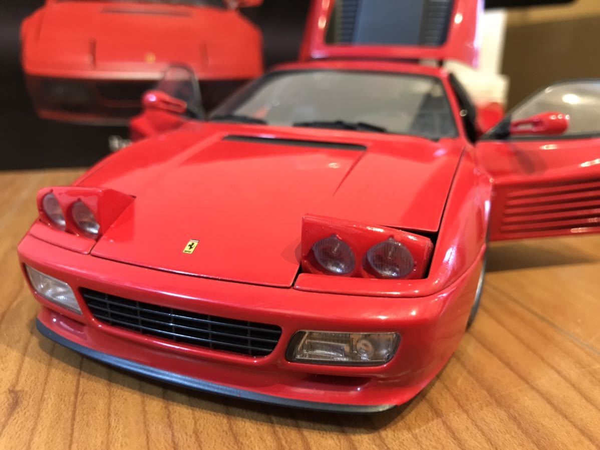 1/18 京商 KYOSHO フェラーリ512 TR テストロッサ | normanhubbard.com