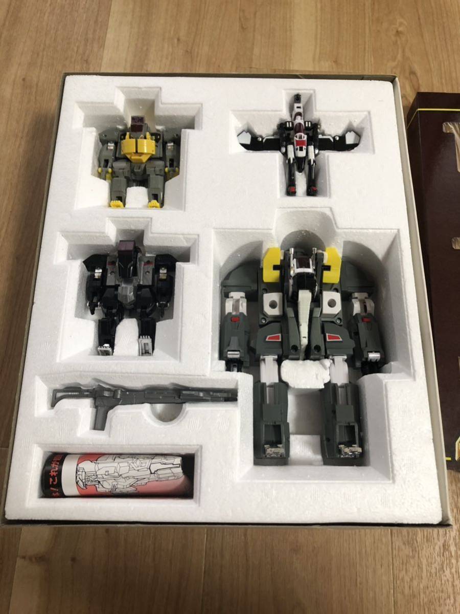 バンダイ DX超合金 超獣機神 ダンクーガ DANCOUGAR 品
