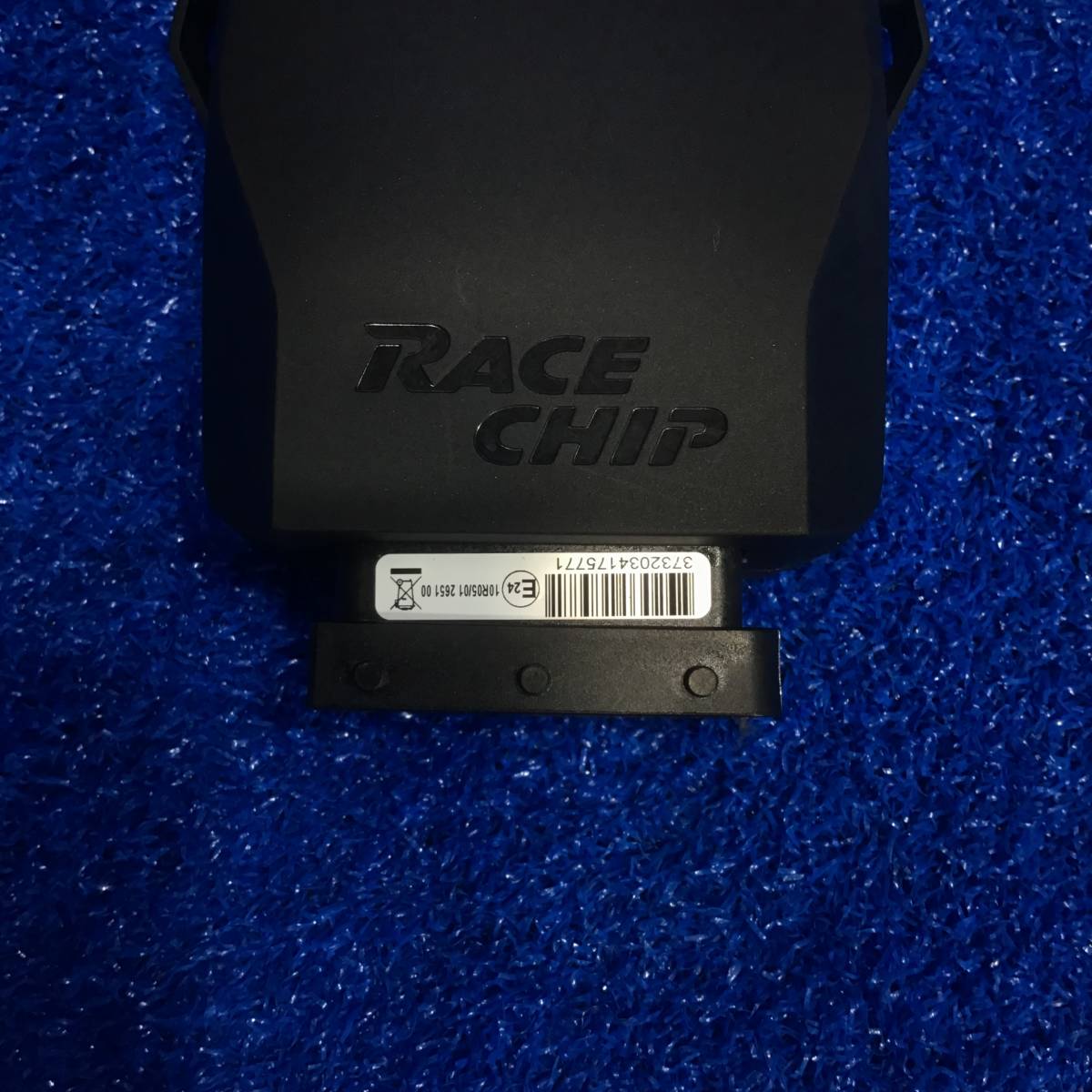 [AK-0007756][G2-3] H23 アルファ ロメオ ミト クワドリフォリオ ヴェルデ ABA-955143　『　RACE CHIP レースチップ　』　AMT952_画像6